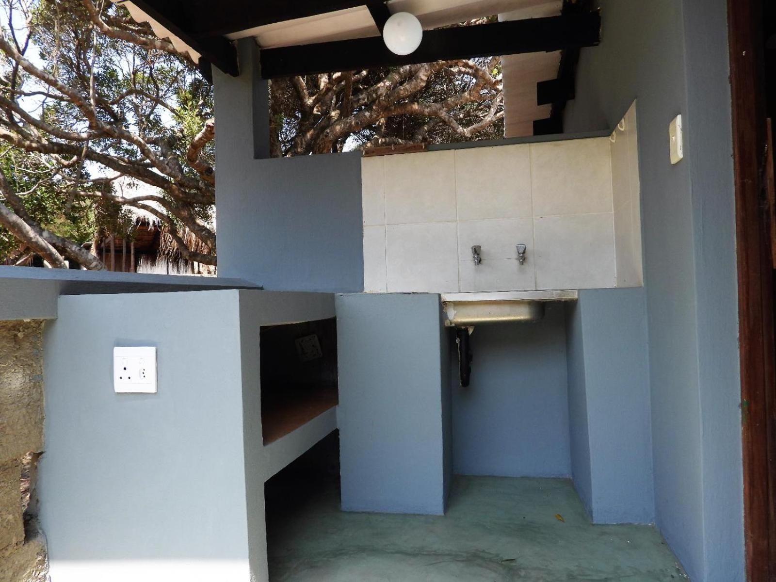 Sunset Beach Resort Chidenguele Exterior photo